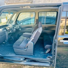 ダイハツ タント カスタム美車！パワースライドドア・車検2年付き・乗れます！の画像