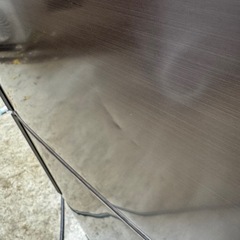 84⭐️2022年製美品★シャープ　冷蔵庫　ブラウン　大型　2ドア　280L の画像