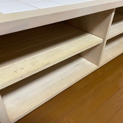 テレビ台の画像