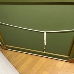 ひまわり畑の絵　絵画の画像