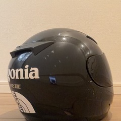 バイク　ヘルメットの画像