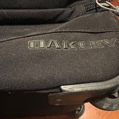 ★オークリートラベルキャリア★の画像