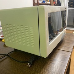 National オーブンレンジ NE-T150 ホワイト(埼玉南区&杉並区西側配送可能)
の画像