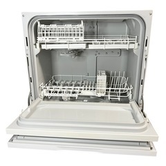 【極美品】Panasonic 食洗機 NP-TA2 取扱説明書 ホース付の画像