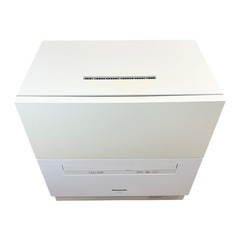 【極美品】Panasonic 食洗機 NP-TA2 取扱説明書 ホース付の画像