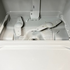 【極美品】Panasonic 食洗機 NP-TA2 取扱説明書 ホース付の画像