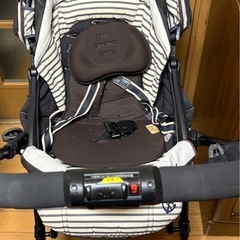 AB型 Combi ベビーカーの画像
