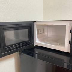 レンジ【動作確認済み】の画像