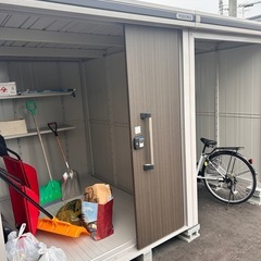 物置き（代理出品）の画像