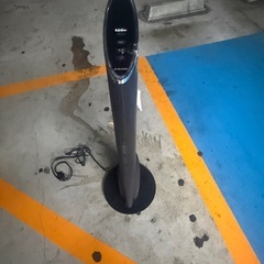 ファンヒーターの画像