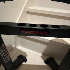 ①パワーブロック専用スタンドの画像