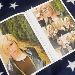 Acid Black Cherry 2012 ツアーパンフレットの画像