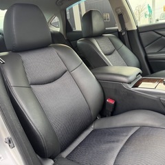 フーガ 370GT FOUR 4WD 車検R8年9月 ナビ TV バックカメラの画像