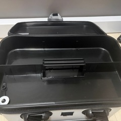 美品未使用タックルボックスの画像