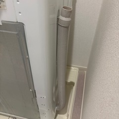 【０円】Haier 洗濯機   5.5kgタイプの画像