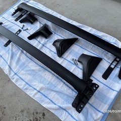 RAV4 ルーフキャリアバーの画像