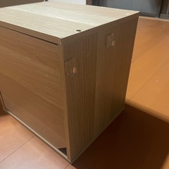 収納 棚 3点の画像