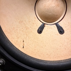 YAMAHA ニアフィールドモニタースピーカー　NS10Mの画像