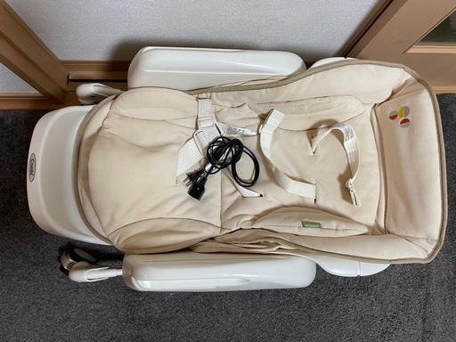【価格相談可】Combi コンビ 電動 ハイローチェア CEA ルシエス AT リクライニング