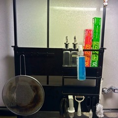 【3/5現在募集中】ﾏｸﾞﾈｯﾄ突っ張りｷｯﾁﾝﾊﾟﾈﾙ（ニトリ）の画像