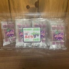 ぶどう グミ 15個の画像