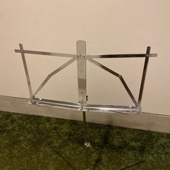 折りたたみ式譜面台の画像