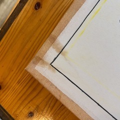 Francfranc フランフラン購入品 ゴルフ 絵  50cm×50cm 城南区七隈駅付近 駐車場ありの画像