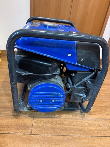 発電機 エンジン発電機 YAMAHA EF 2200