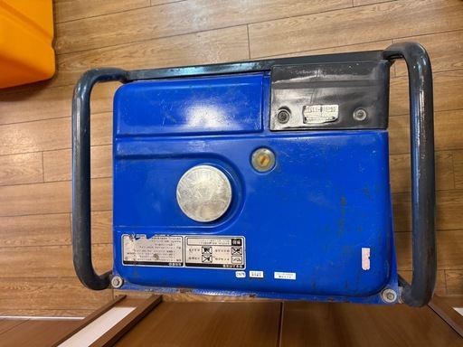 発電機 エンジン発電機 YAMAHA EF 2200
