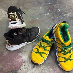 ナイキ, まとめ, (状態悪いものから良いものまで)の画像