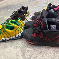 ナイキ, まとめ, (状態悪いものから良いものまで)の画像