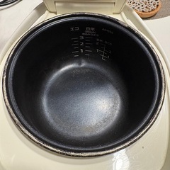 0円 炊飯器 TIGER製の画像