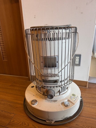 トヨトミ 灯油ストーブ KS-62B TOYOTOMI 2001年製