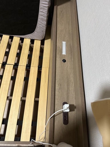 ベット（マットレス付き）