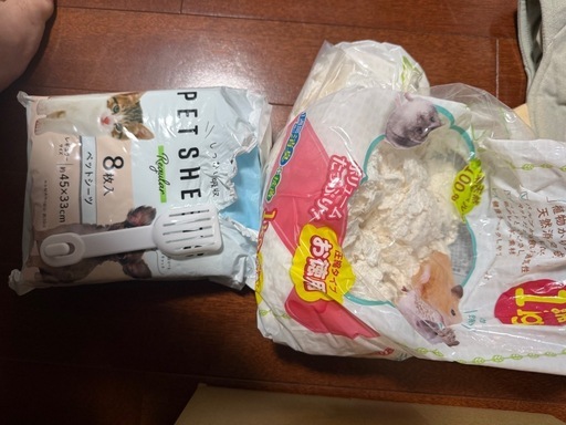 ハムスター用品一式