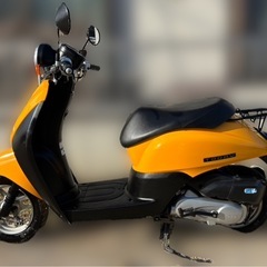 HONDA TODAY 後期の画像