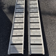 日軽　中古　アルミブリッジ 05-CA6-25Wの画像