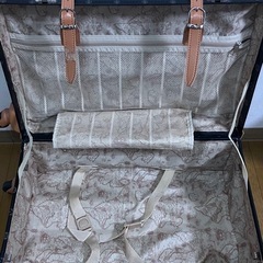 キャリーケース　ダイヤルロック可能　36×21×60の画像