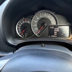 TOYOTA ヴィツ　車検有りの画像