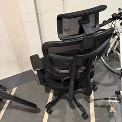 【無料】定価約4万円_チェアの画像