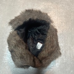 ウシャンカ 帽子
の画像