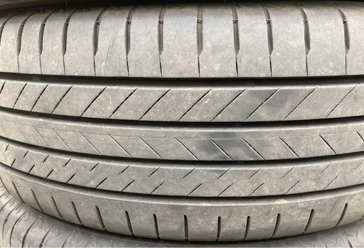 BRIDGESTONE  ALENZA 215/60R17 2025年製 夏タイヤ