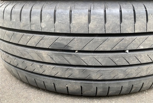 BRIDGESTONE  ALENZA 215/60R17 2025年製 夏タイヤ