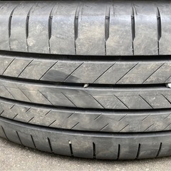 BRIDGESTONE  ALENZA 215/60R17 2025年製 夏タイヤの画像