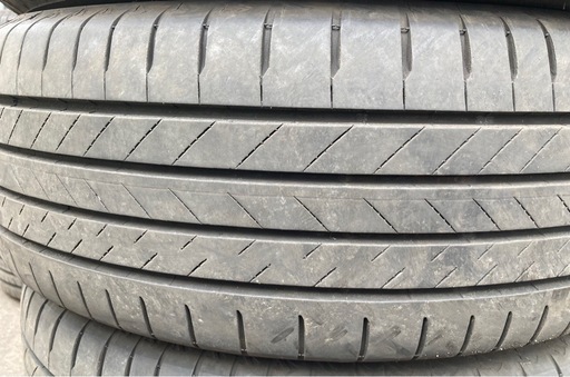 BRIDGESTONE  ALENZA 215/60R17 2025年製 夏タイヤ