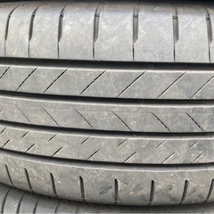 BRIDGESTONE  ALENZA 215/60R17 2025年製 夏タイヤの画像