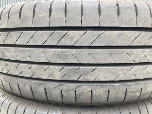 BRIDGESTONE  ALENZA 215/60R17 2025年製 夏タイヤ
