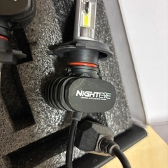 H4用LEDバルブ中古品の画像