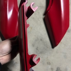 xjr400  純正テールカウルの画像