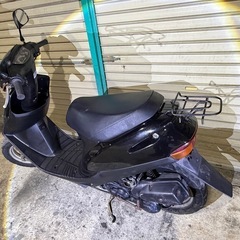 原付　バイク　原付　ホンダ　DIO 2スト 50cc 香川県の画像